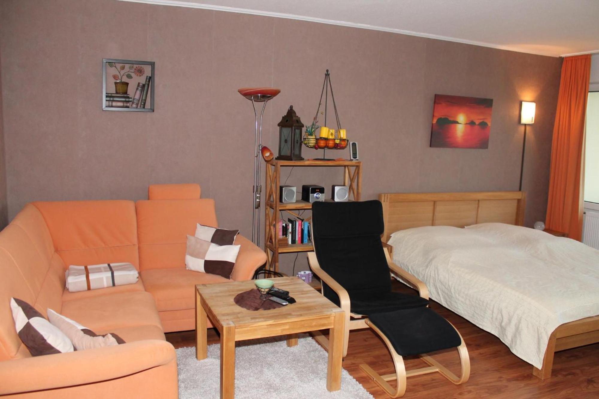 Ferienappartement E612 Fuer 2 Personen An Der Ostsee Бразіліен Екстер'єр фото