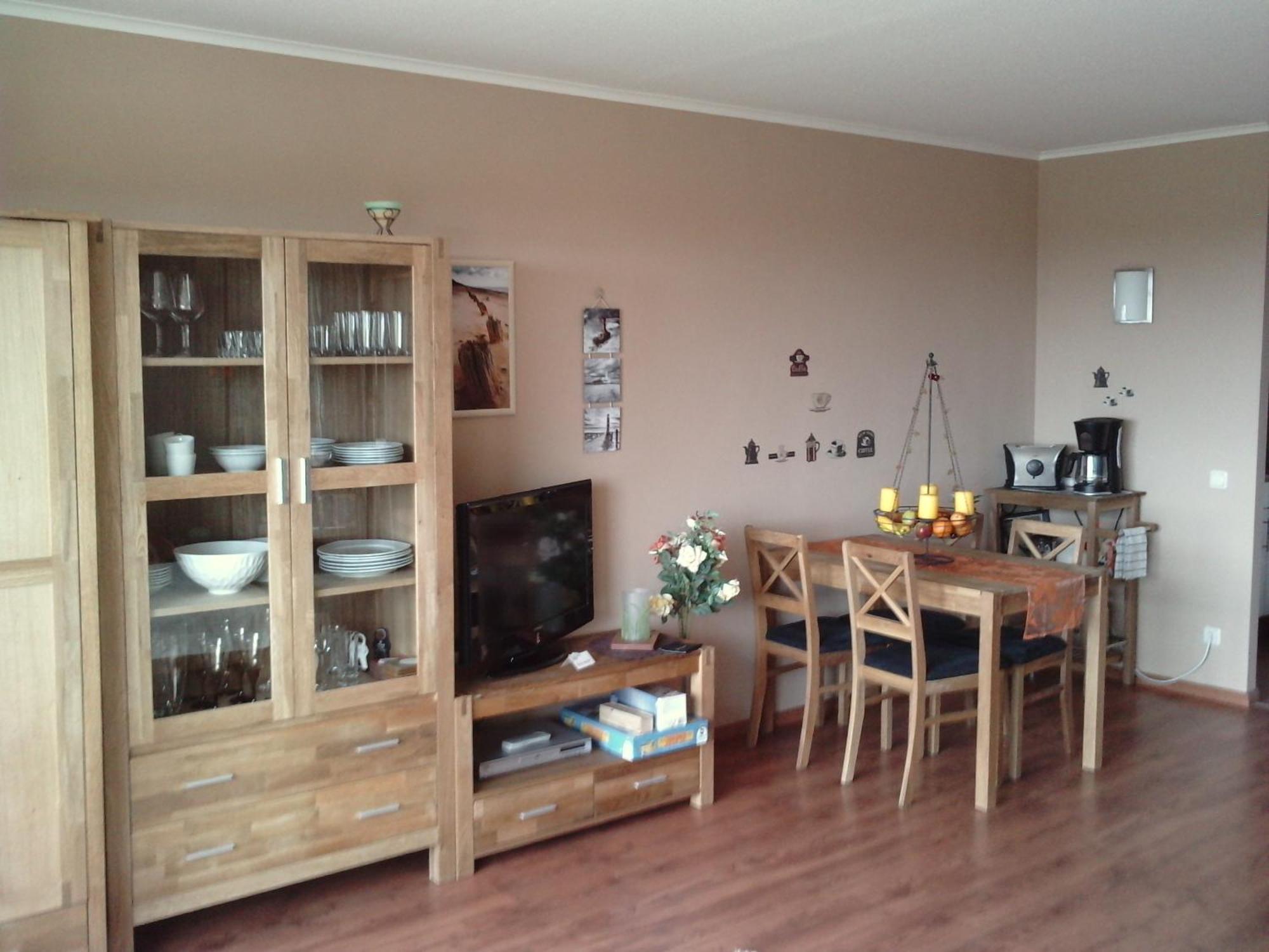 Ferienappartement E612 Fuer 2 Personen An Der Ostsee Бразіліен Екстер'єр фото